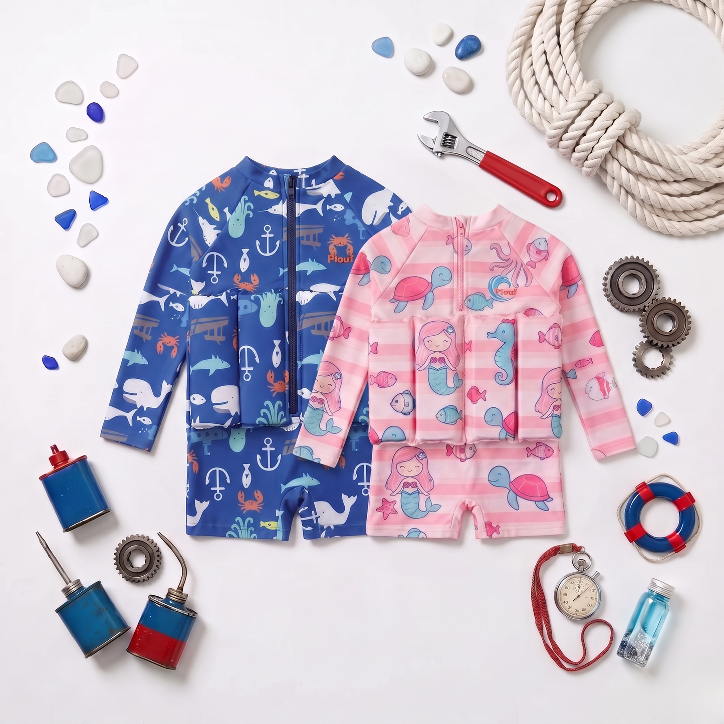 Maillot de bain flottant BébéCosy™