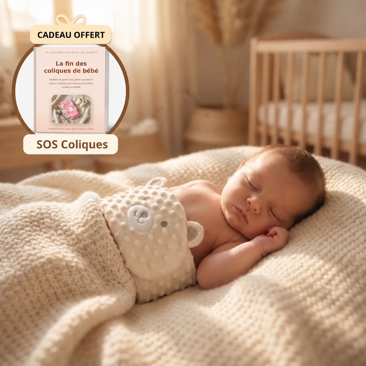 BébéCosy, prend soin du sommeil de votre enfant
