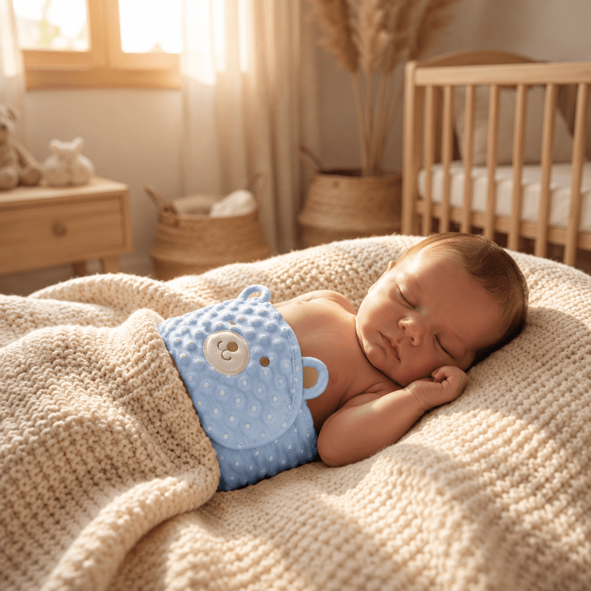 BébéCosy, prend soin du sommeil de votre enfant