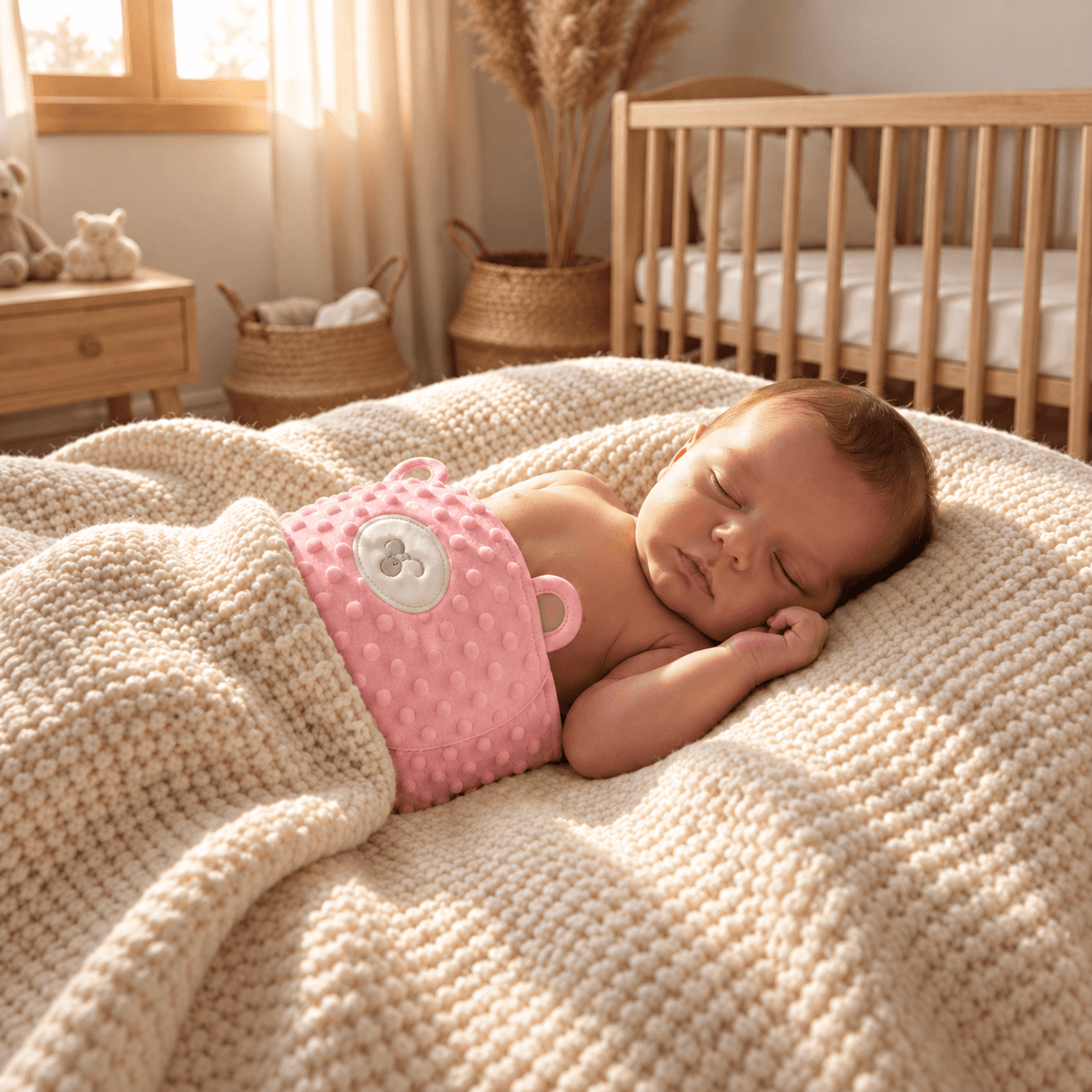 BébéCosy, prend soin du sommeil de votre enfant