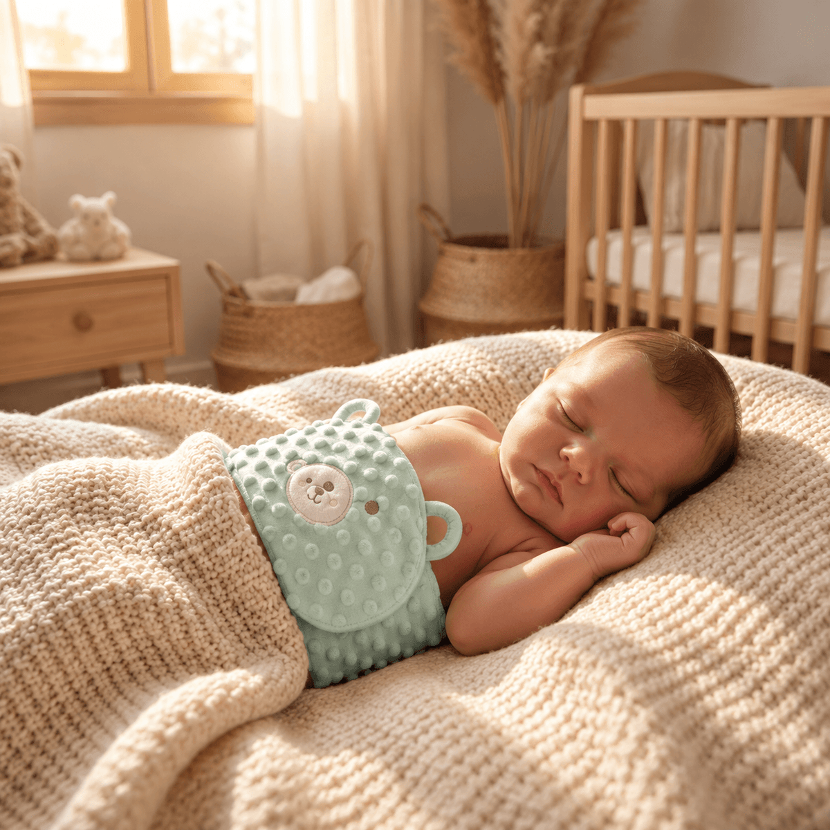 BébéCosy, prend soin du sommeil de votre enfant