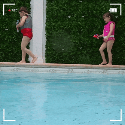 Maillot de bain flottant BébéCosy™