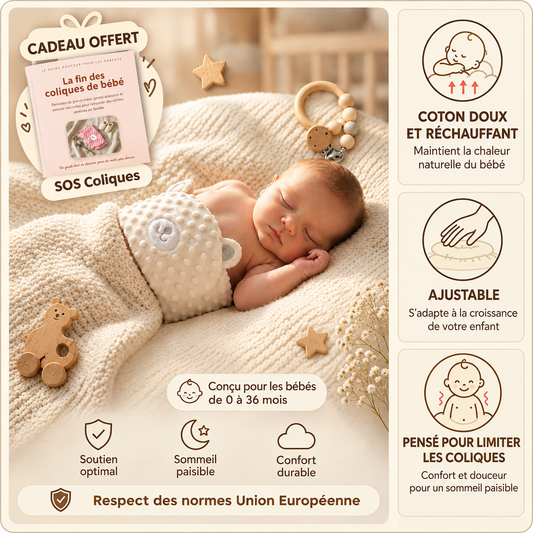 BébéCosy, prend soin du sommeil de votre enfant