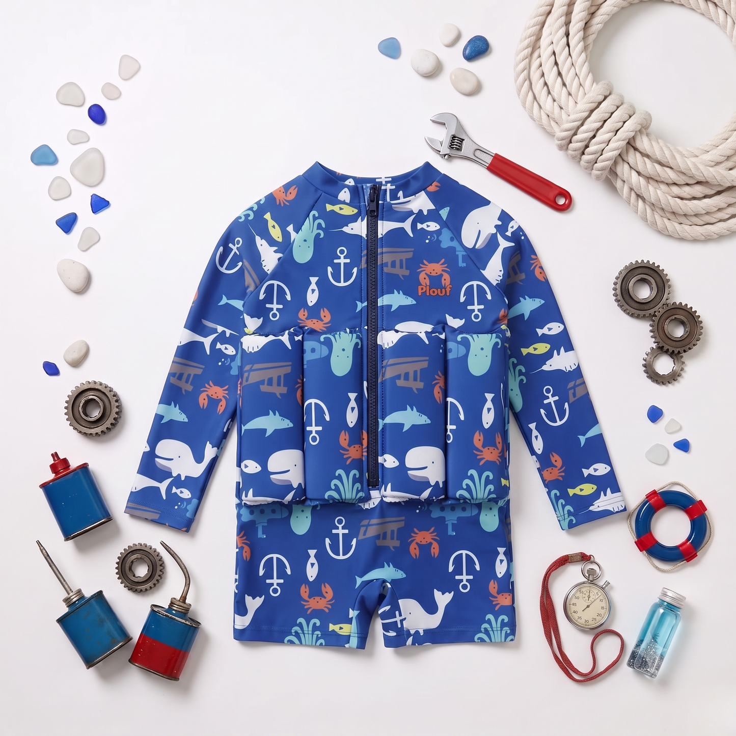 Maillot de bain flottant BébéCosy™