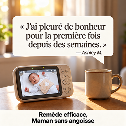 BébéCosy, prend soin du sommeil de votre enfant