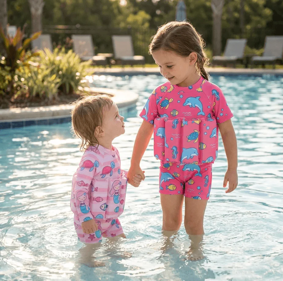 Maillot de bain flottant BébéCosy™